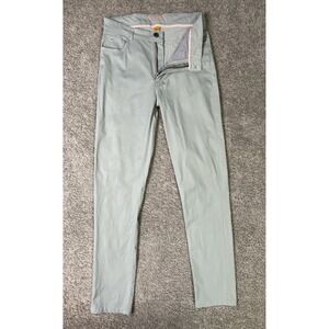 Southern Point Co Benson Performance Pants Golf Mens Actual Sz 30x33 Stretch